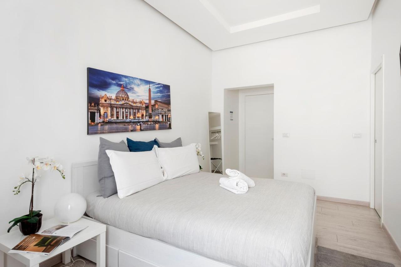 Maison Piazza Cavour Roma Ngoại thất bức ảnh