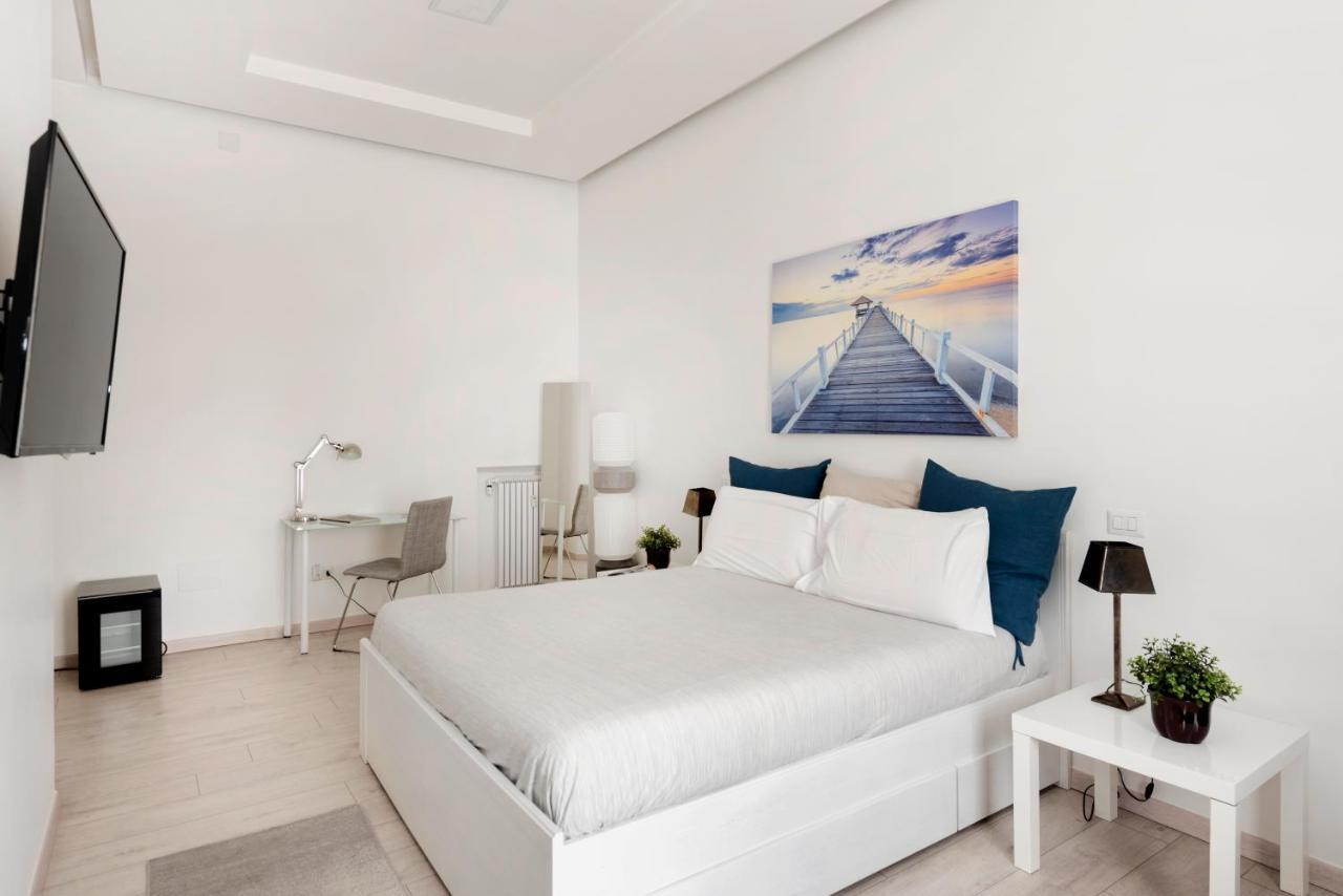 Maison Piazza Cavour Roma Ngoại thất bức ảnh