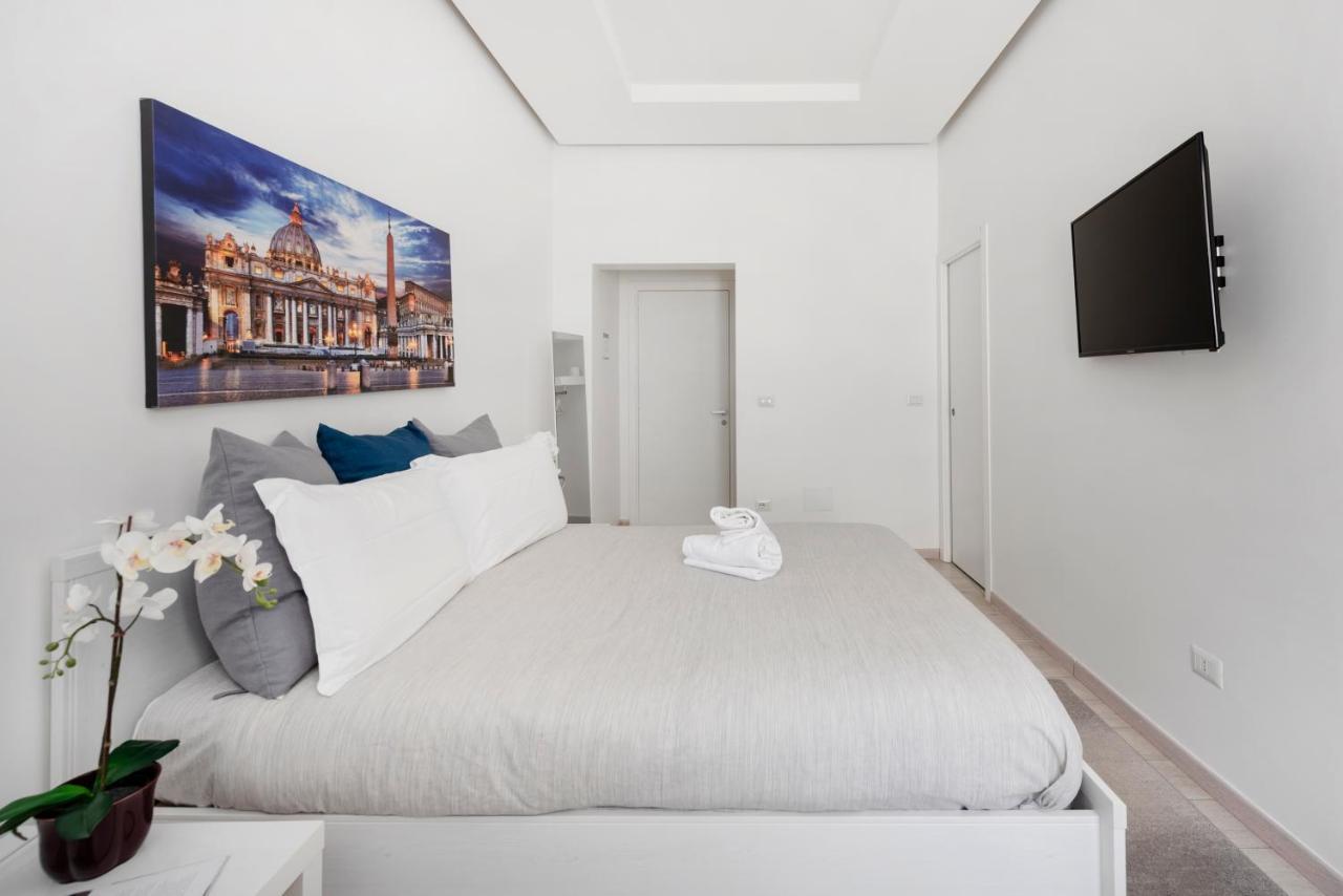 Maison Piazza Cavour Roma Ngoại thất bức ảnh