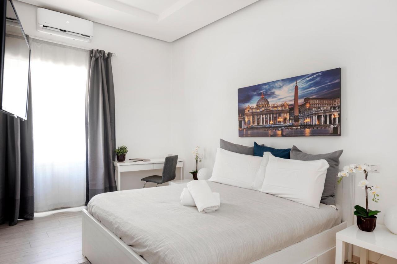 Maison Piazza Cavour Roma Ngoại thất bức ảnh