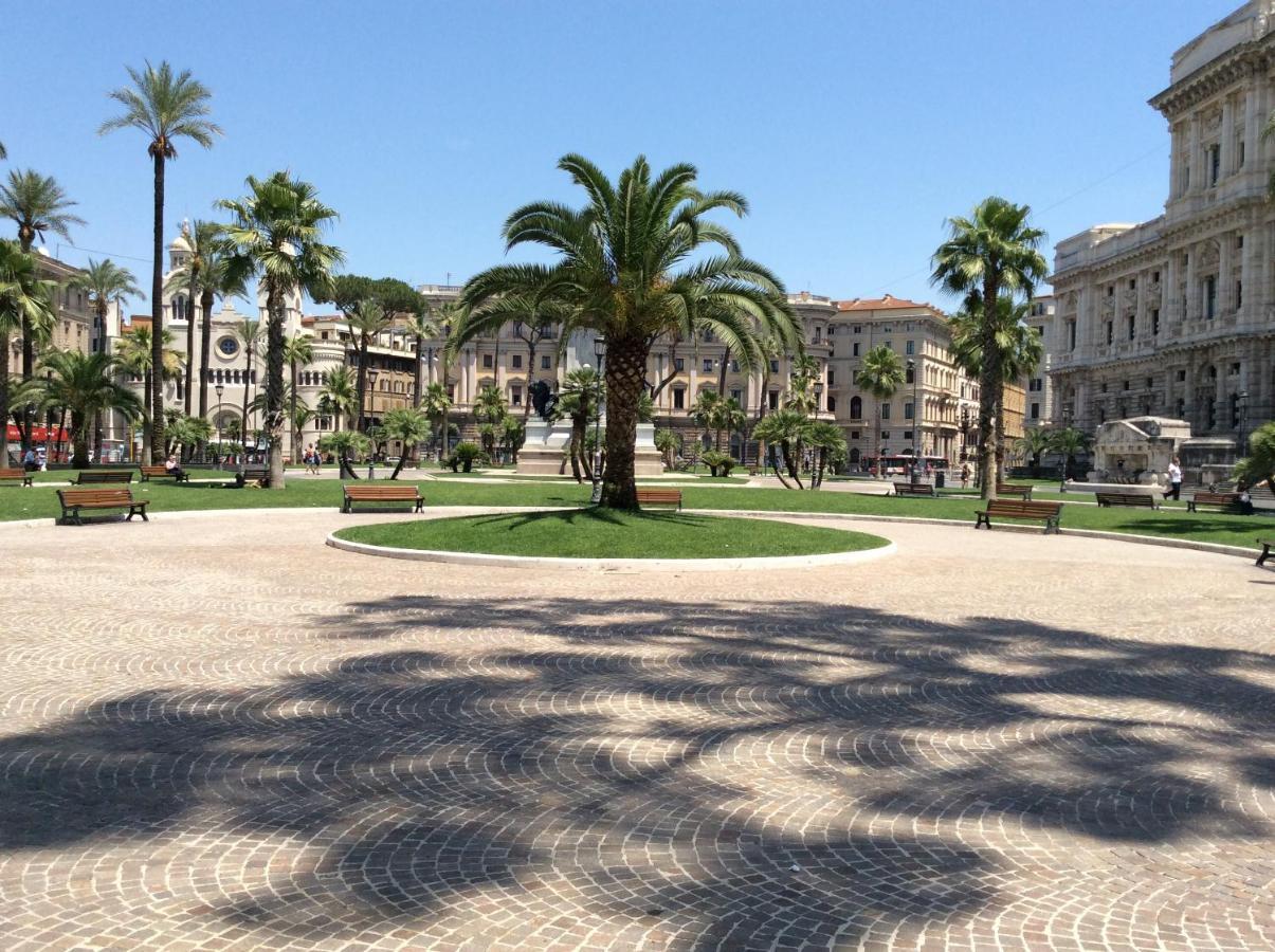 Maison Piazza Cavour Roma Ngoại thất bức ảnh